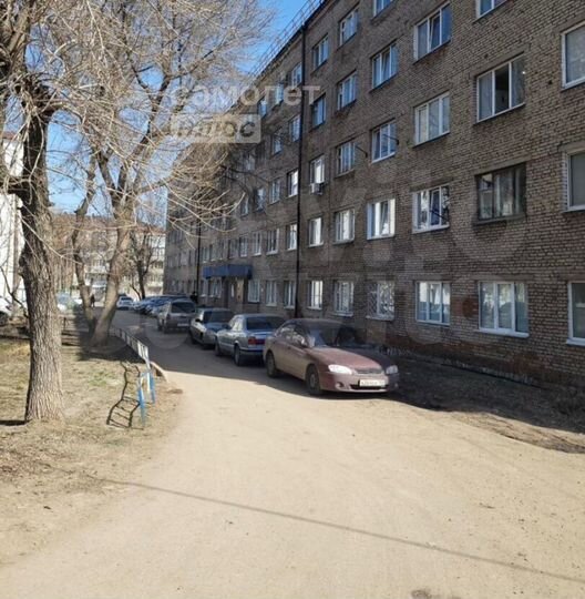 Комната 18,4 м² в 1-к., 3/5 эт.