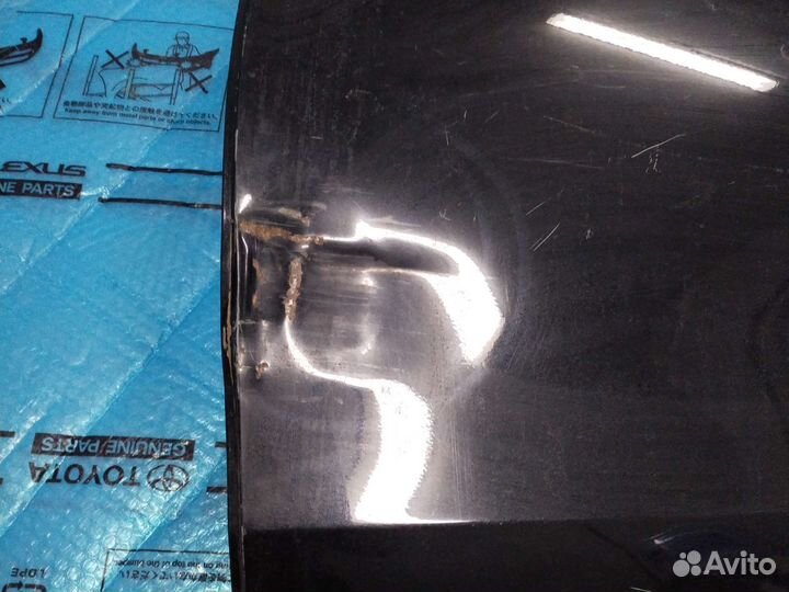 Toyota RAV4 XA40 2013-2019 Дверь задняя левая