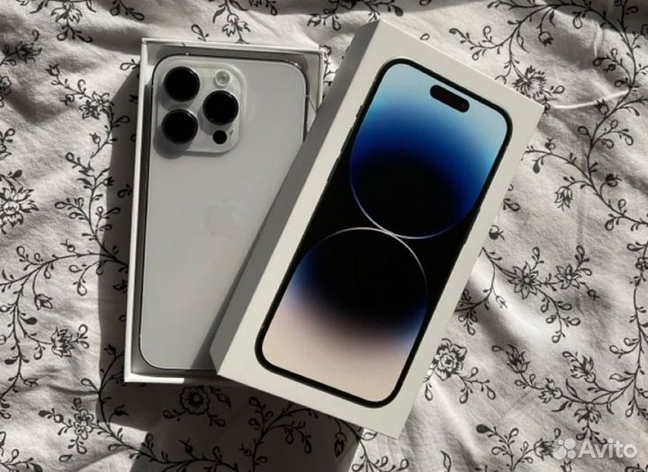 iPhone 14 Pro, 128 ГБ