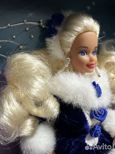 Barbie Winter Princess 1993