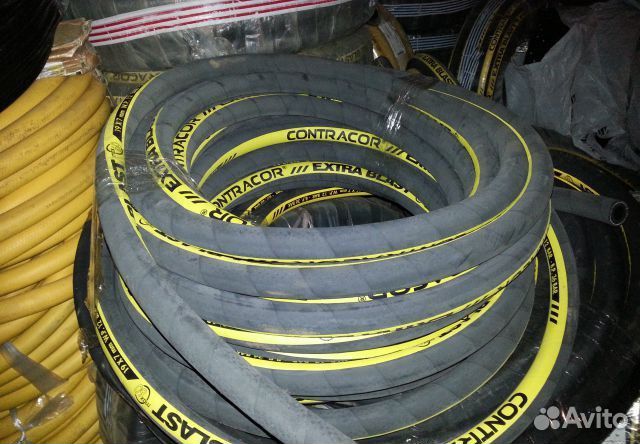 Пескоструйные рукава