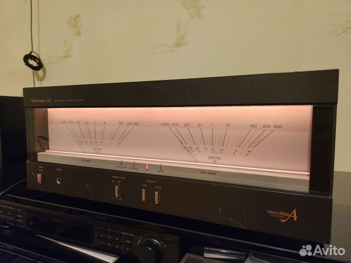 Technics A5 Made in Japan