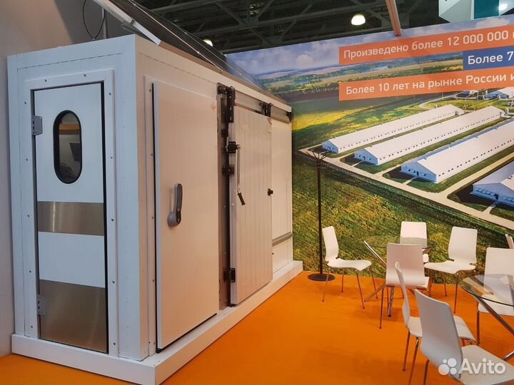 Маятниковые двери