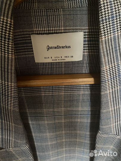 Пиджак Stradivarius