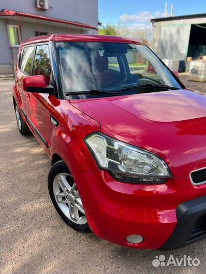 Kia Soul 1.6 AT, 2009, 354 000 км