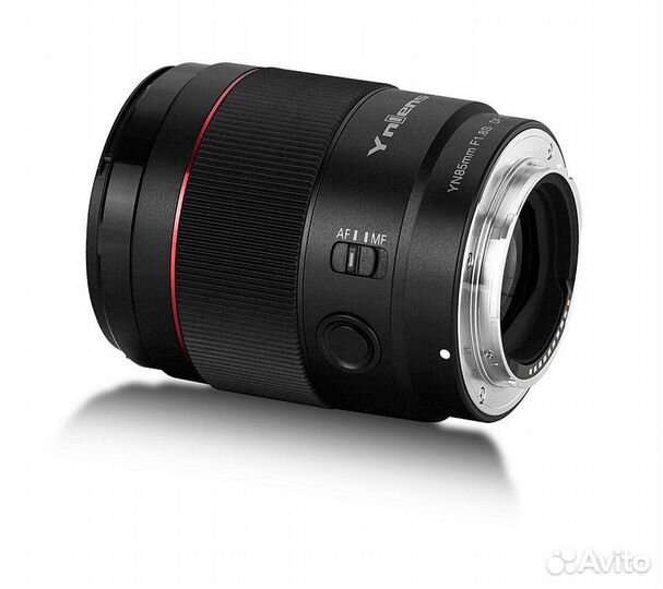 Объектив Yongnuo YN 85mm f/1.8 S DF DSM Sony