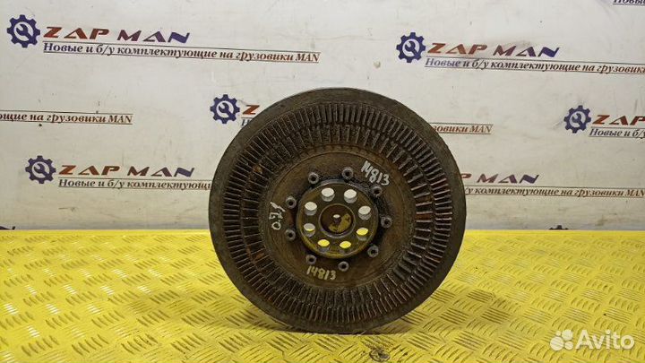 Демпфер двигателя Man Tga