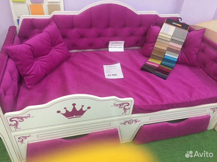 Детская кровать