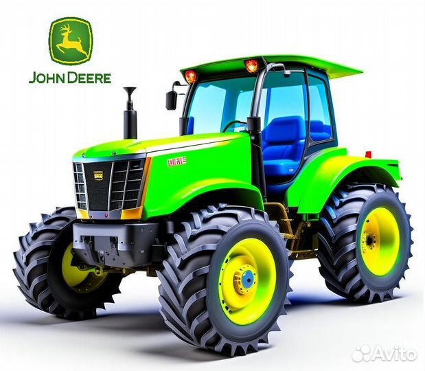 H224167 уголок John Deere