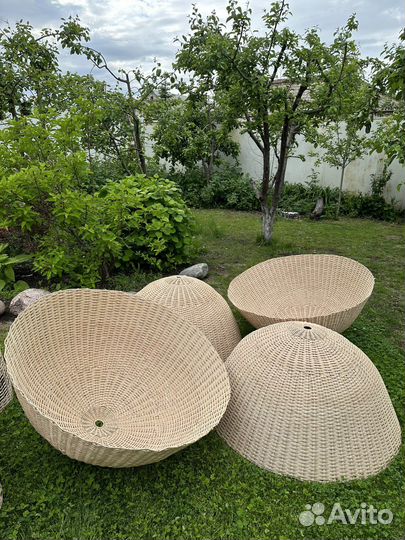 Плафоны и абажуры гиганты