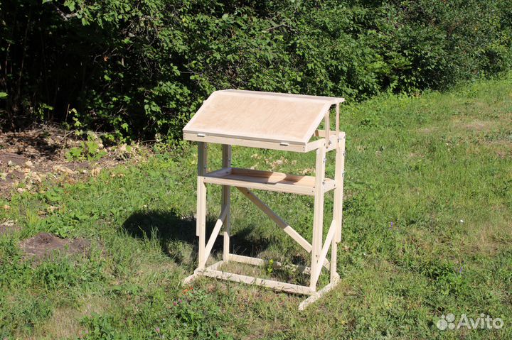 Конторка доктора Базарного (для работы стоя)