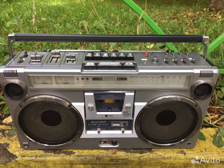 Магнитофон Sharp GF-305