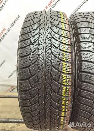 Gislaved Soft Frost 3 195/65 R15 95R