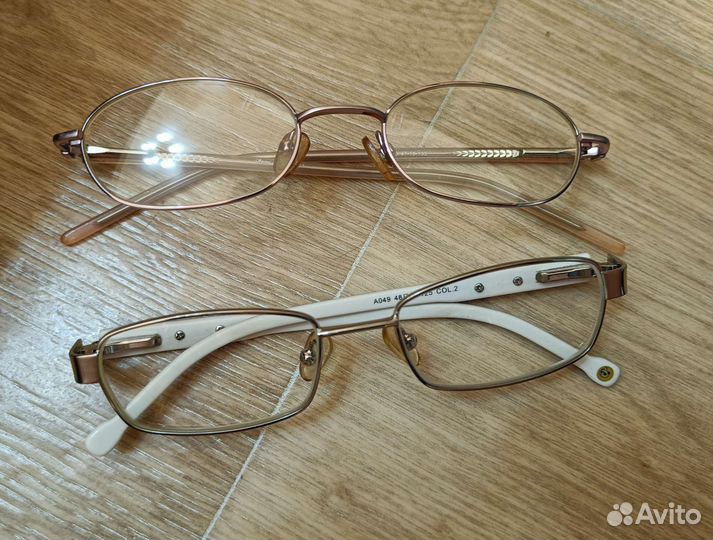 Оправа для очков детская