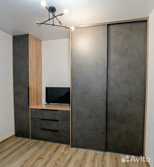 Изготовление шкафов на заказ. Фабрика