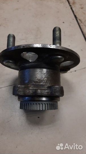 Ступица задняя Hyundai Solaris