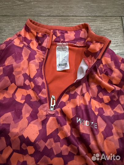 Термобелье детское 133-142