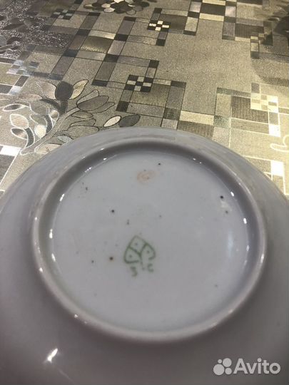 Посуда СССР