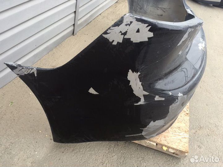 Бампер задний Mitsubishi Lancer CX 1.6 2012