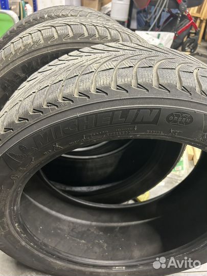 Michelin Latitude Alpin 255/45 R20