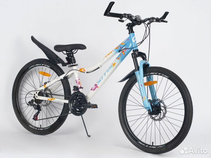 Велосипед sitis stella ST410 24