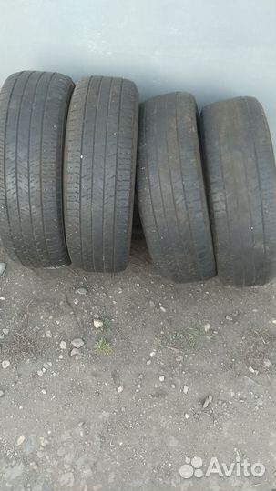 Yokohama Geolandar G91 225/65 R17