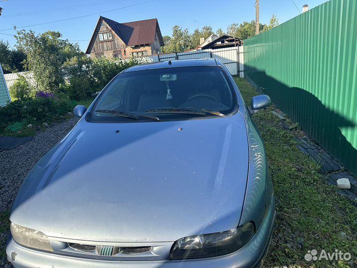 FIAT Brava 1.6 МТ, 2000, 250 000 км