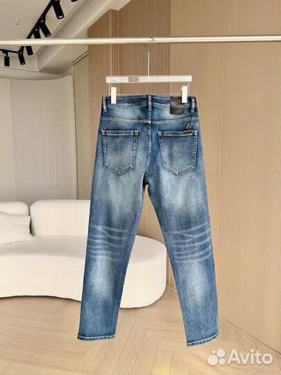 Джинсы Ermenegildo Zegna