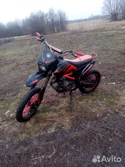 Irbis TTR 125 2014