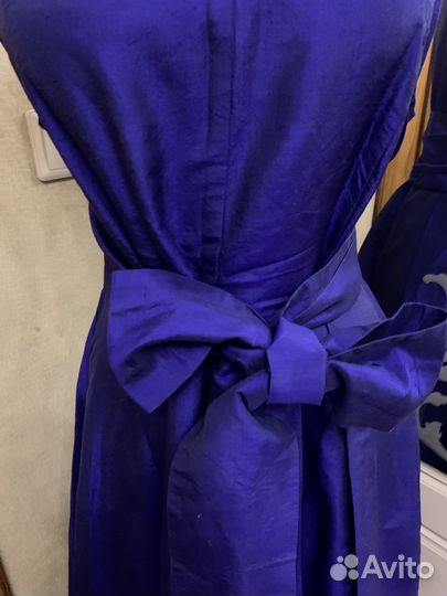 Платье pepen шелк