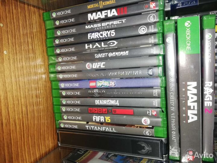 PS4,PS3,X1,см.внутри