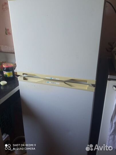 Холодильник Бирюса бу