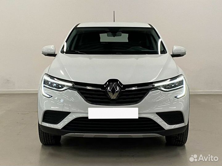 Renault Arkana 1.6 CVT, 2021, 133 849 км
