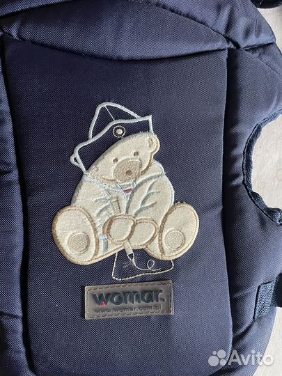 Кенгуру Womar новое