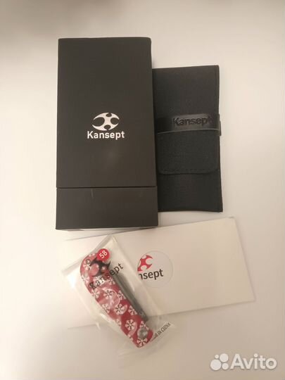 Нож Kansept Knives Bevy slip joint