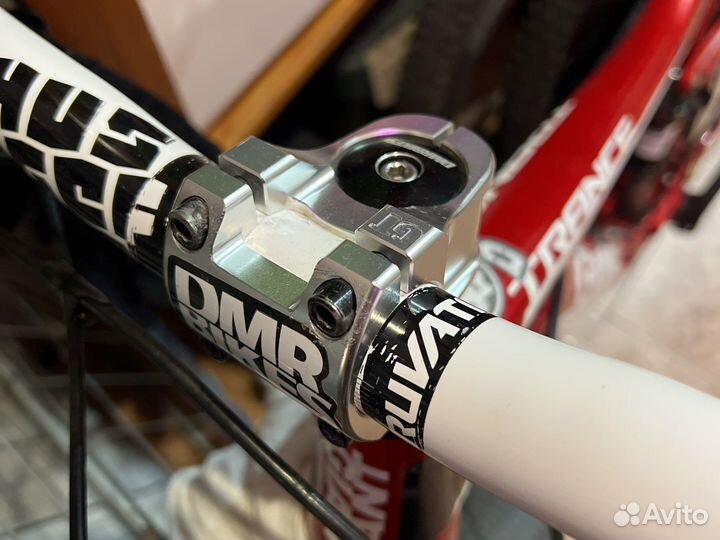 Двухподвес 27.5 giant trance (14.4 вес) ростовка М