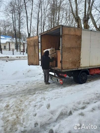 Грузоперевозки переезды газель грузчики