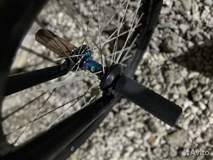 Велосипед bmx кастом