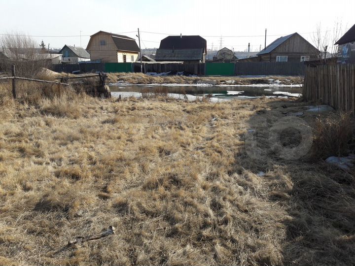 Участок 7,6 сот. (СНТ, ДНП)