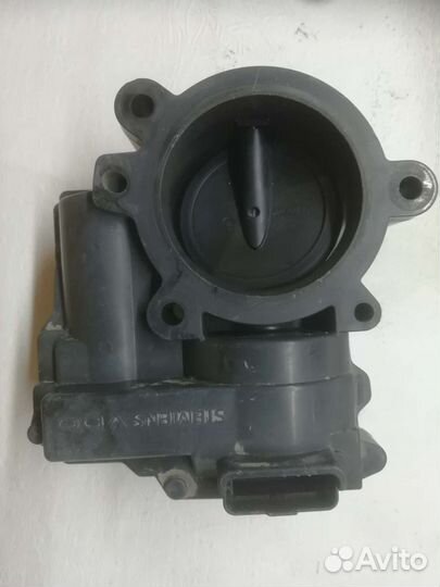 Дроссельная заслонка EP6