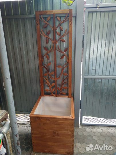 Садовая мебель. Шпалер садовый