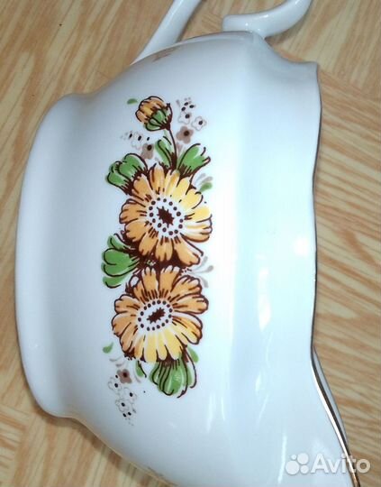 Столовый сервиз фарфор СССР