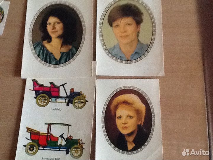 Переводки гдр