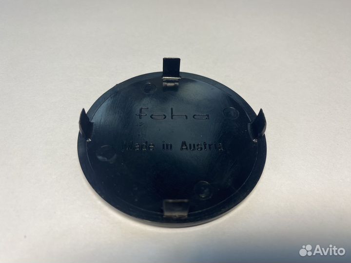Заглушка VDO 52mm Foha