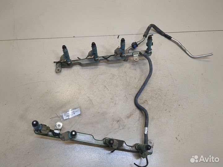 Форсунка топливная Ford F-150, 2010