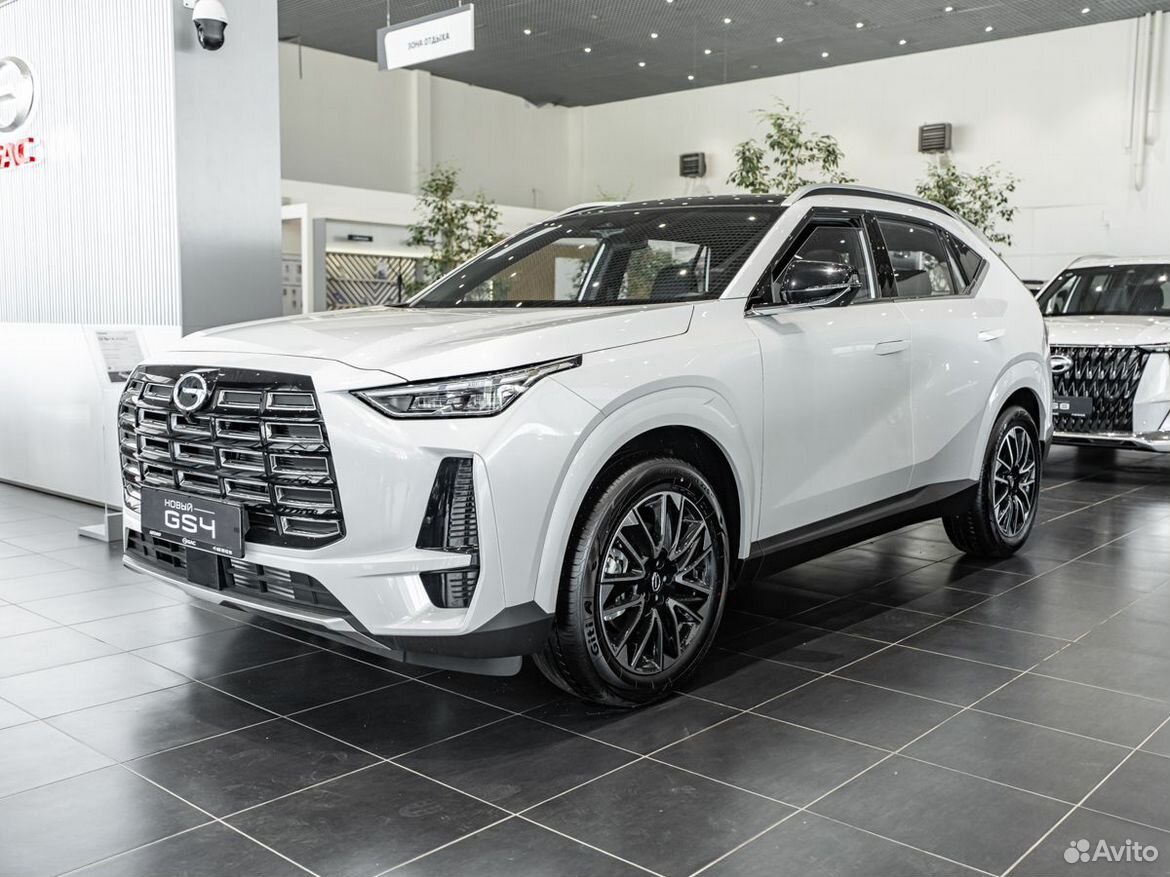 GAC GS4 2.0 AT, 2026