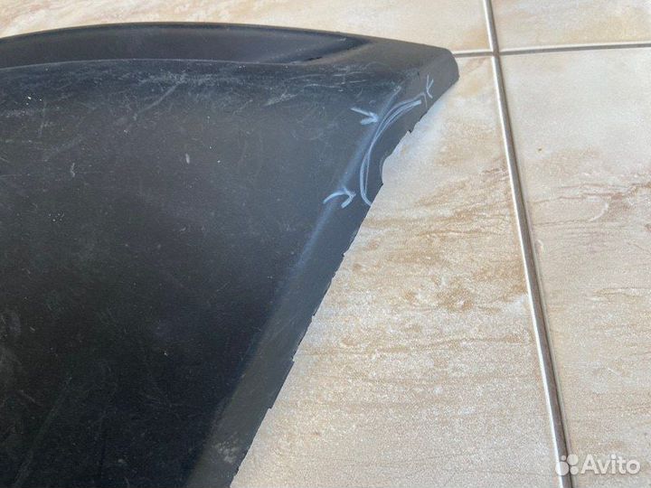 Накладка бампера передняя правая Land Rover Range