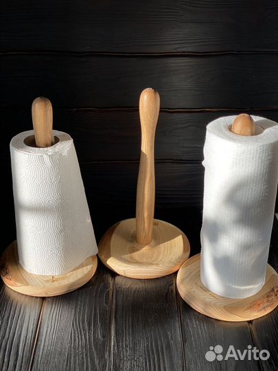 Подставка для бумажных полотенец