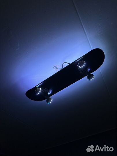 Настенно- потолочный свет