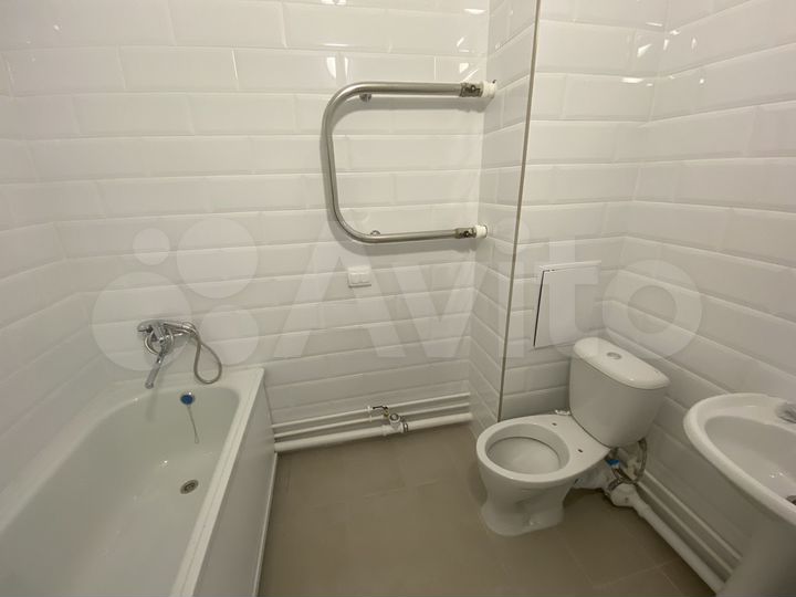 1-к. квартира, 43,5 м², 23/24 эт.